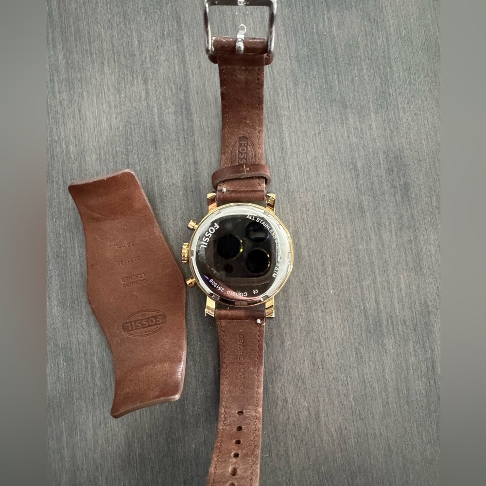 Fossil Watch with box - Picture 6 of 6
